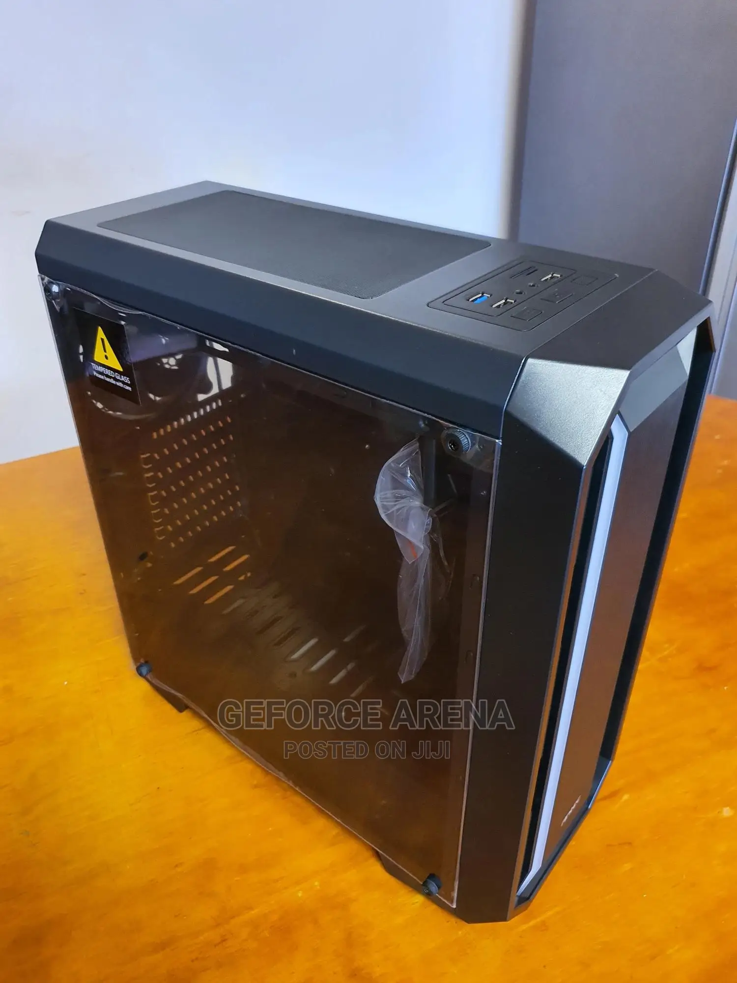 Antec NX RGB Gaming Computer Case