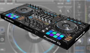 Pioneer DDJ Rz- Dj Controller -rekordbox 4-channel 4ch