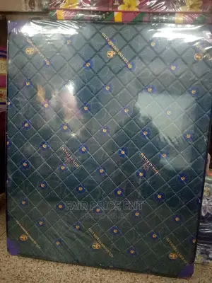 Royal Foam Premium High Density.6x6x8inches.( Dark Blue)