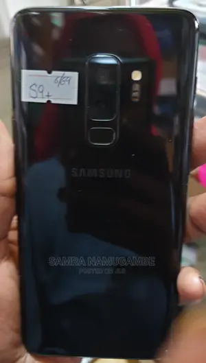 Samsung Galaxy S9 64 GB Black