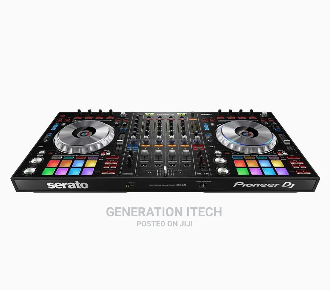 Pioneer DDJ SZ2 Controller - 4 Channel
