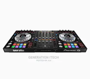 Pioneer DDJ SZ2 Controller - 4 Channel