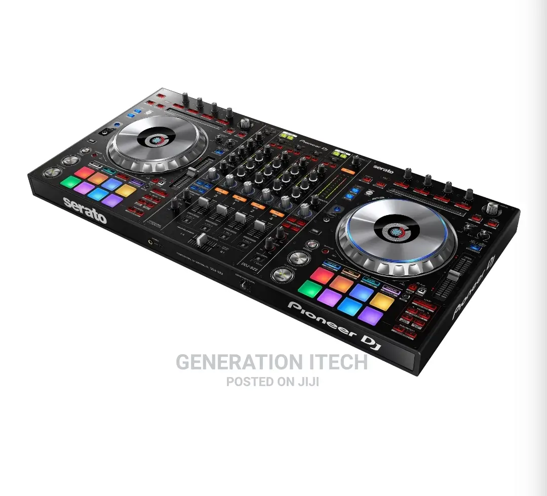 Pioneer DDJ SZ2 Controller - 4 Channel