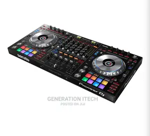 Pioneer DDJ SZ2 Controller - 4 Channel