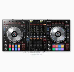 Pioneer DDJ SZ2 Controller - 4 Channel