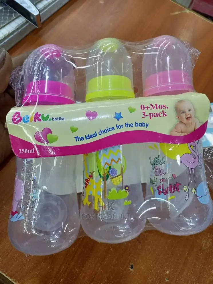 240mls Baby Bottle Set