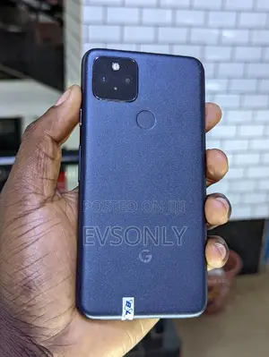 Google Pixel 5 128 GB Black