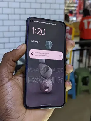 Google Pixel 5 128 GB Black