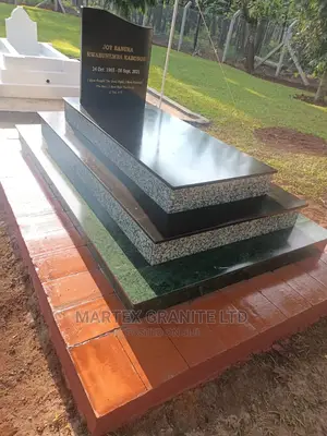 Grave Yard Finishings