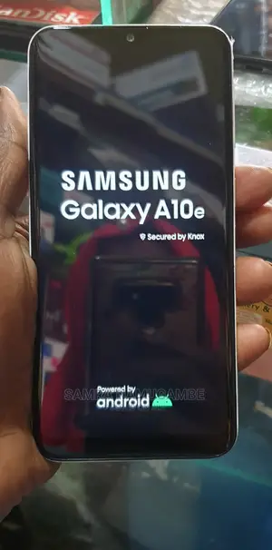 Samsung A10 32 GB White