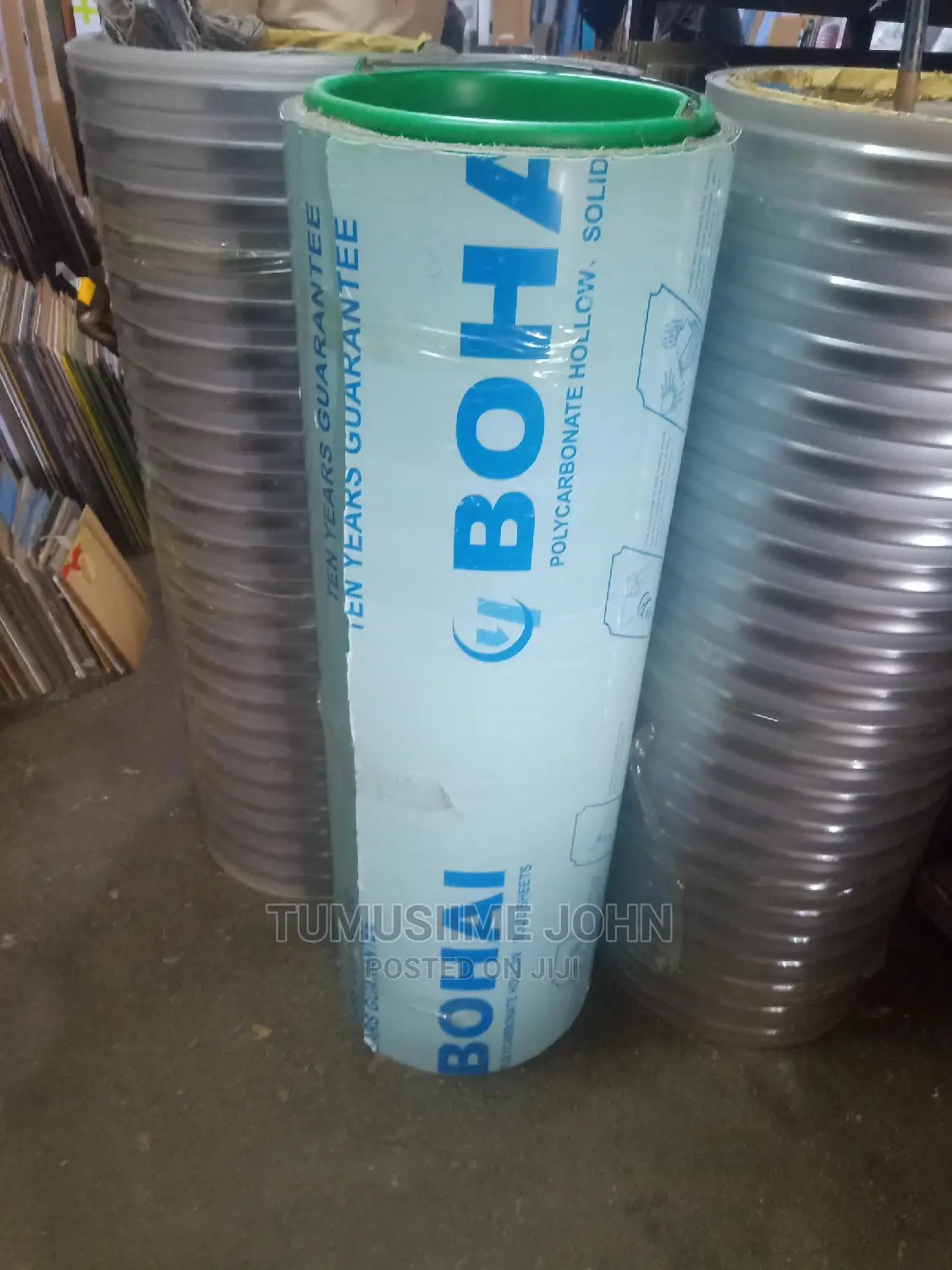 Polycarbonate Sheet
