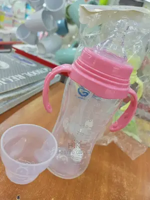 Single Baby Feeding Bottle