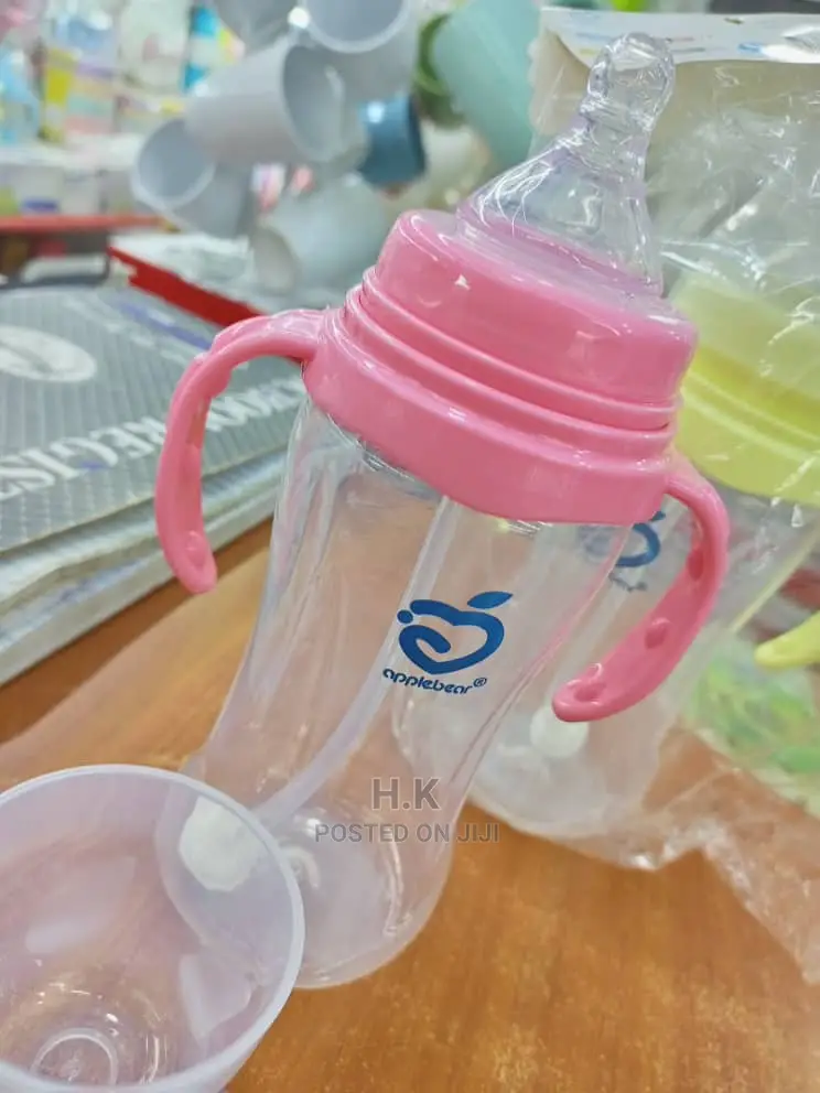 Single Baby Feeding Bottle