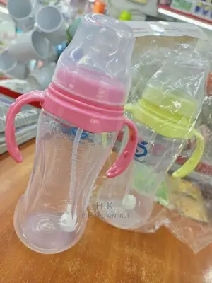 Single Baby Feeding Bottle