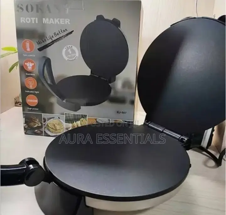 Sokany Roti Maker/Sokany Roti Maker KJ 507