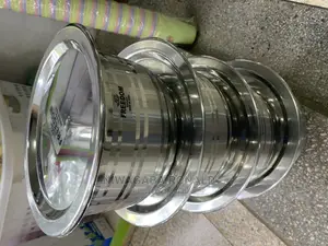 Freedom Stainless Steel 4pc Set Saucepans With Covers
