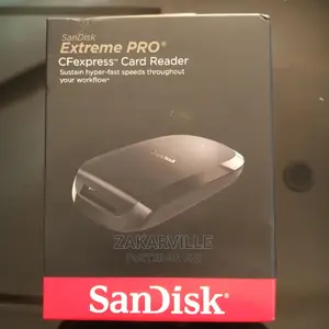 Extreme Pro CF Express Card Reader