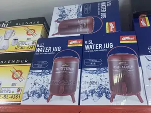 9.5l Water Jug Hot Cold
