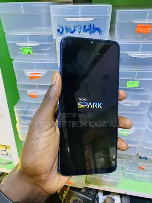 Tecno Spark 5 Air 32 GB Blue