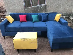 Sectional L Sofa