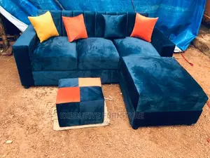 Mini L Sofa