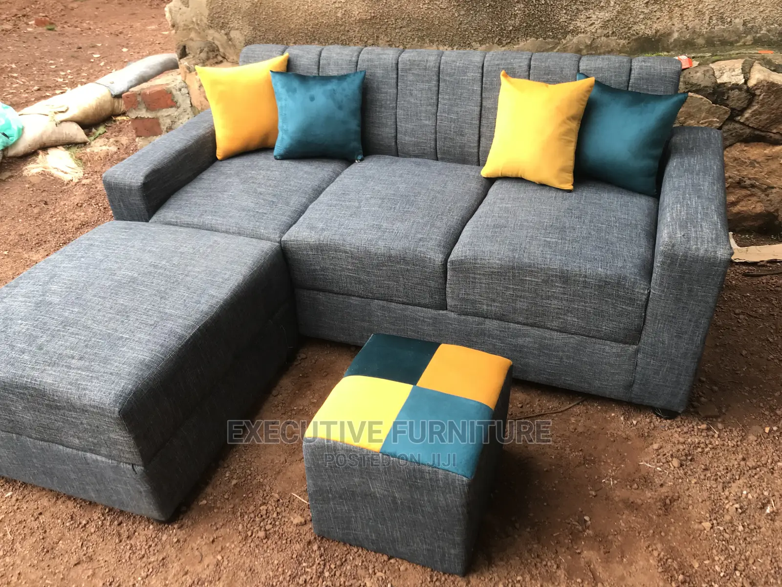 Mini Sofa L