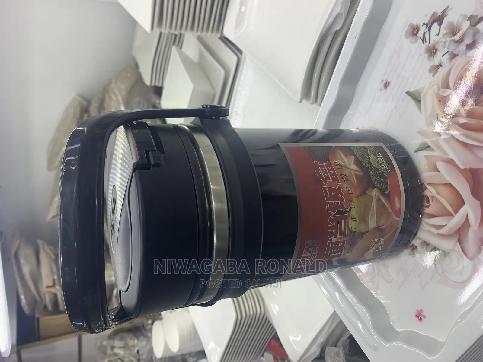 Zego Heavy Food Flask