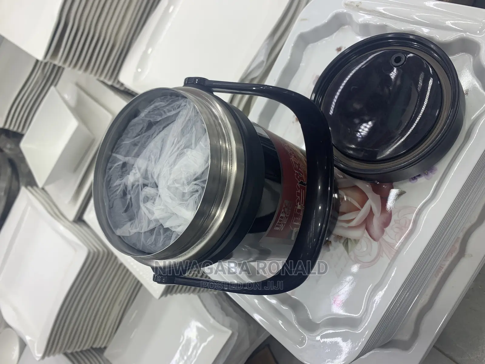 Zego Heavy Food Flask