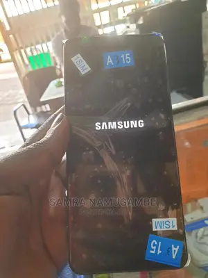Samsung Galaxy A31 64 GB Black