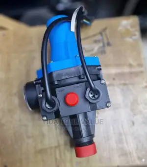 Automatic Pump Controller