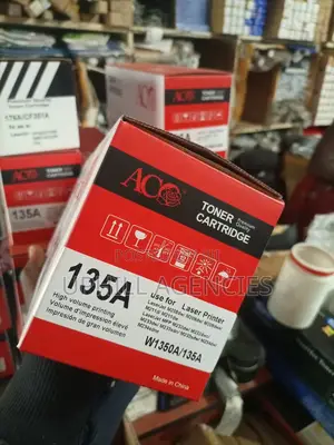 ACO 135 Laserjet Cartridge