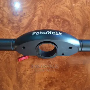 Fotowelt Dual Handheld Grip Kit for Dji Ronin/Moza