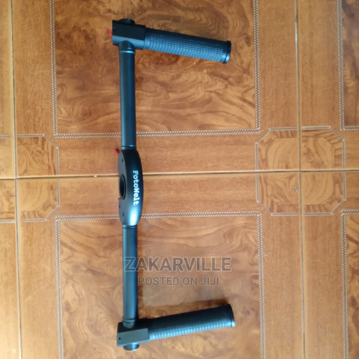 Fotowelt Dual Handheld Grip Kit for Dji Ronin/Moza