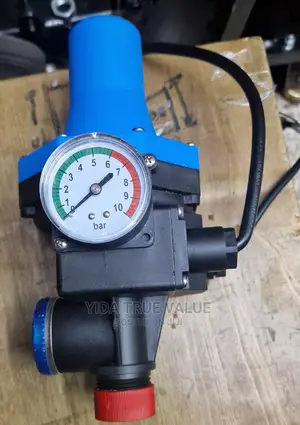 Automatic Pump Controller