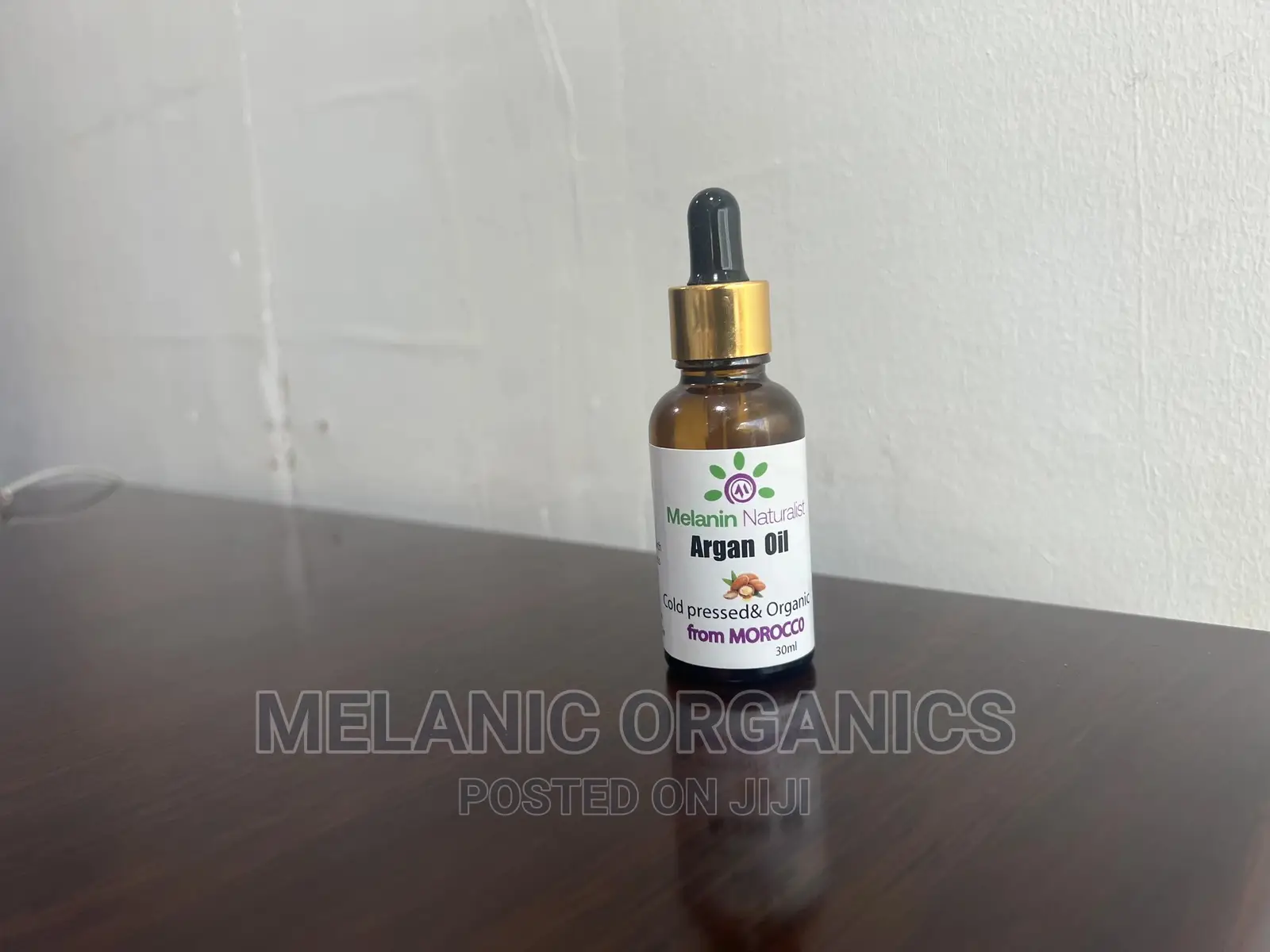 Argan Oil Cold Pressed From Morocco