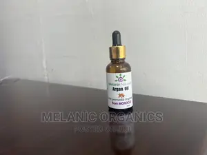 Argan Oil Cold Pressed From Morocco
