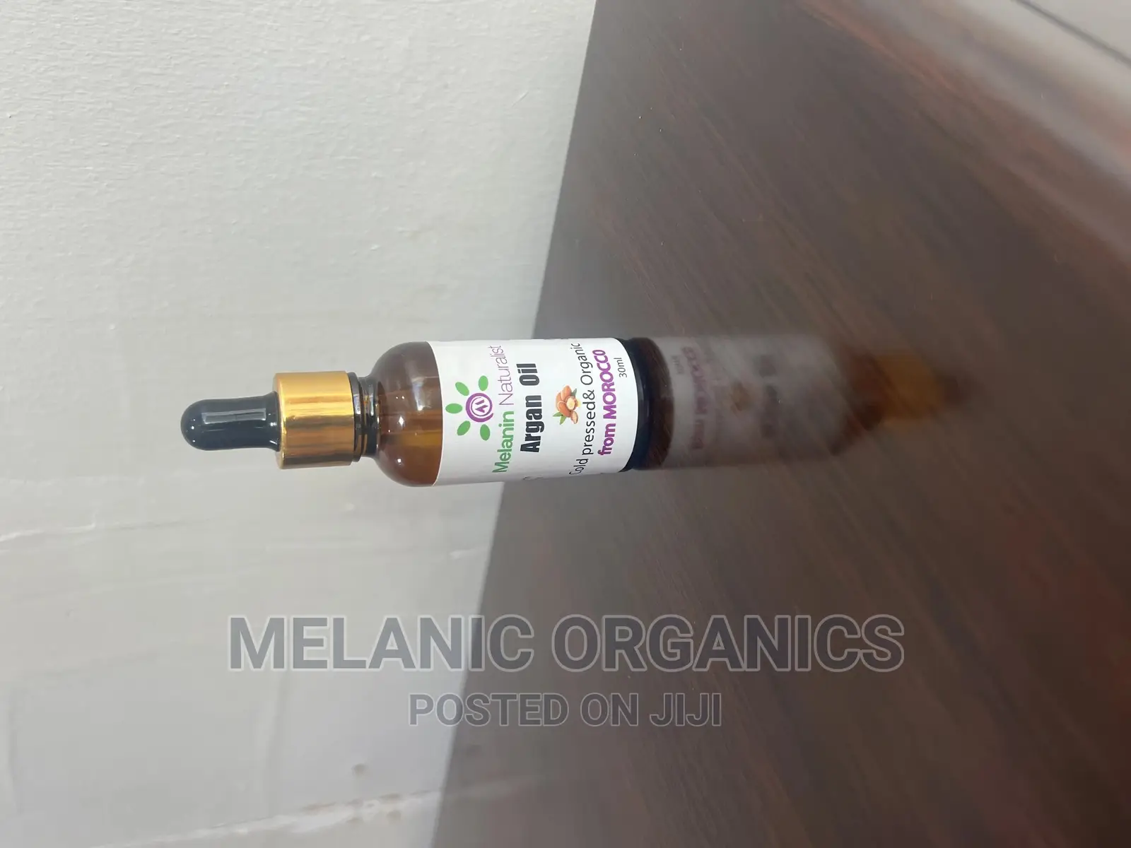 Argan Oil Cold Pressed From Morocco