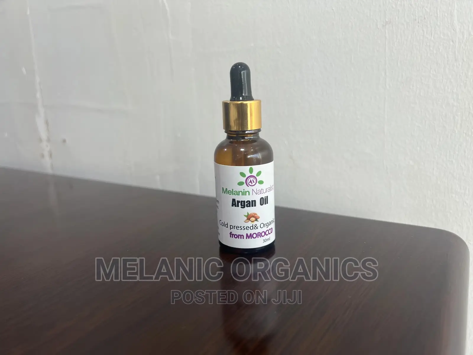 Argan Oil Cold Pressed From Morocco
