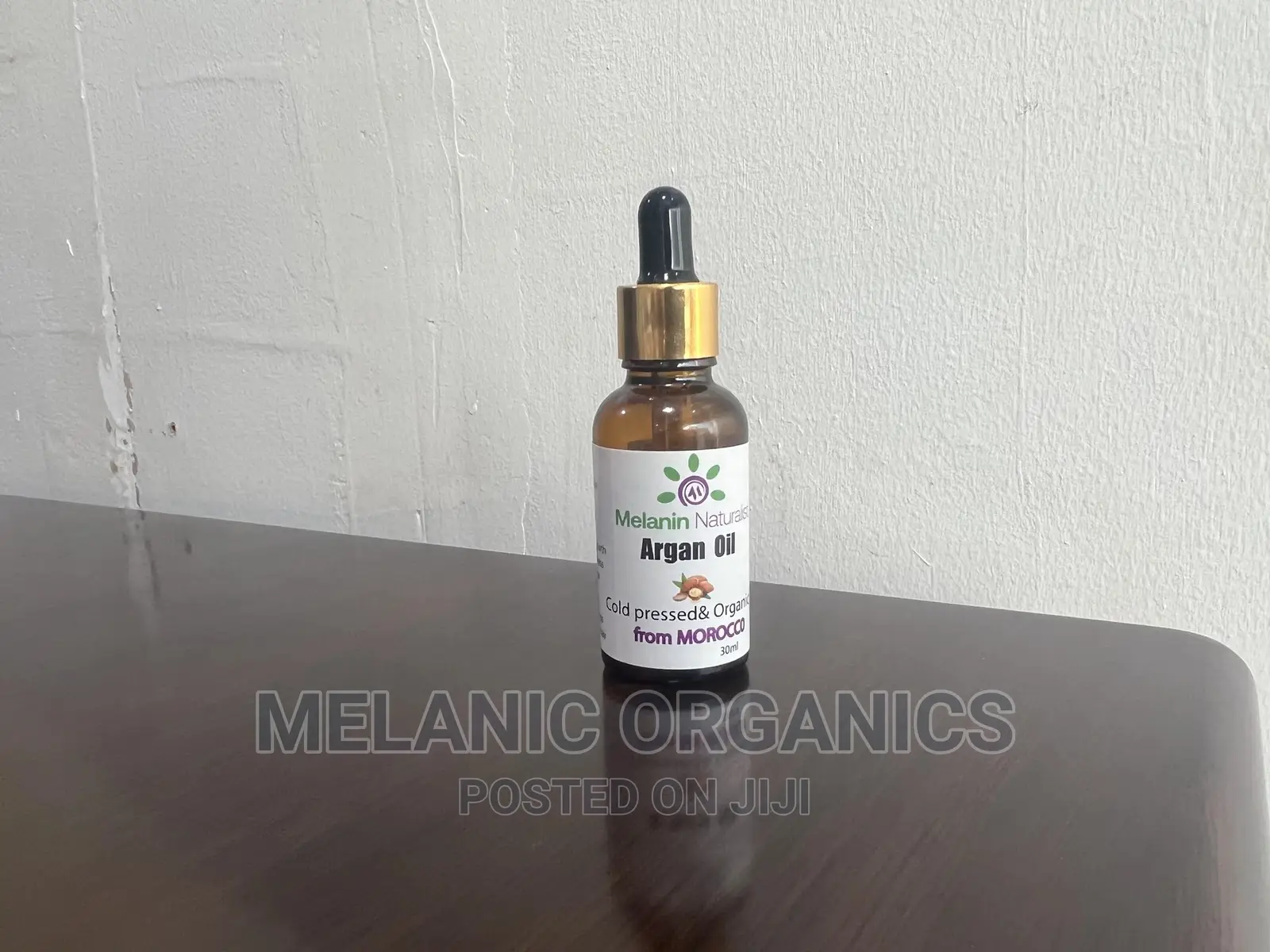 Argan Oil Cold Pressed From Morocco