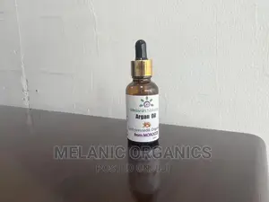 Argan Oil Cold Pressed From Morocco