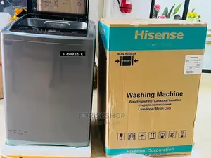 Hisense 11kg Top Load Washing Machine