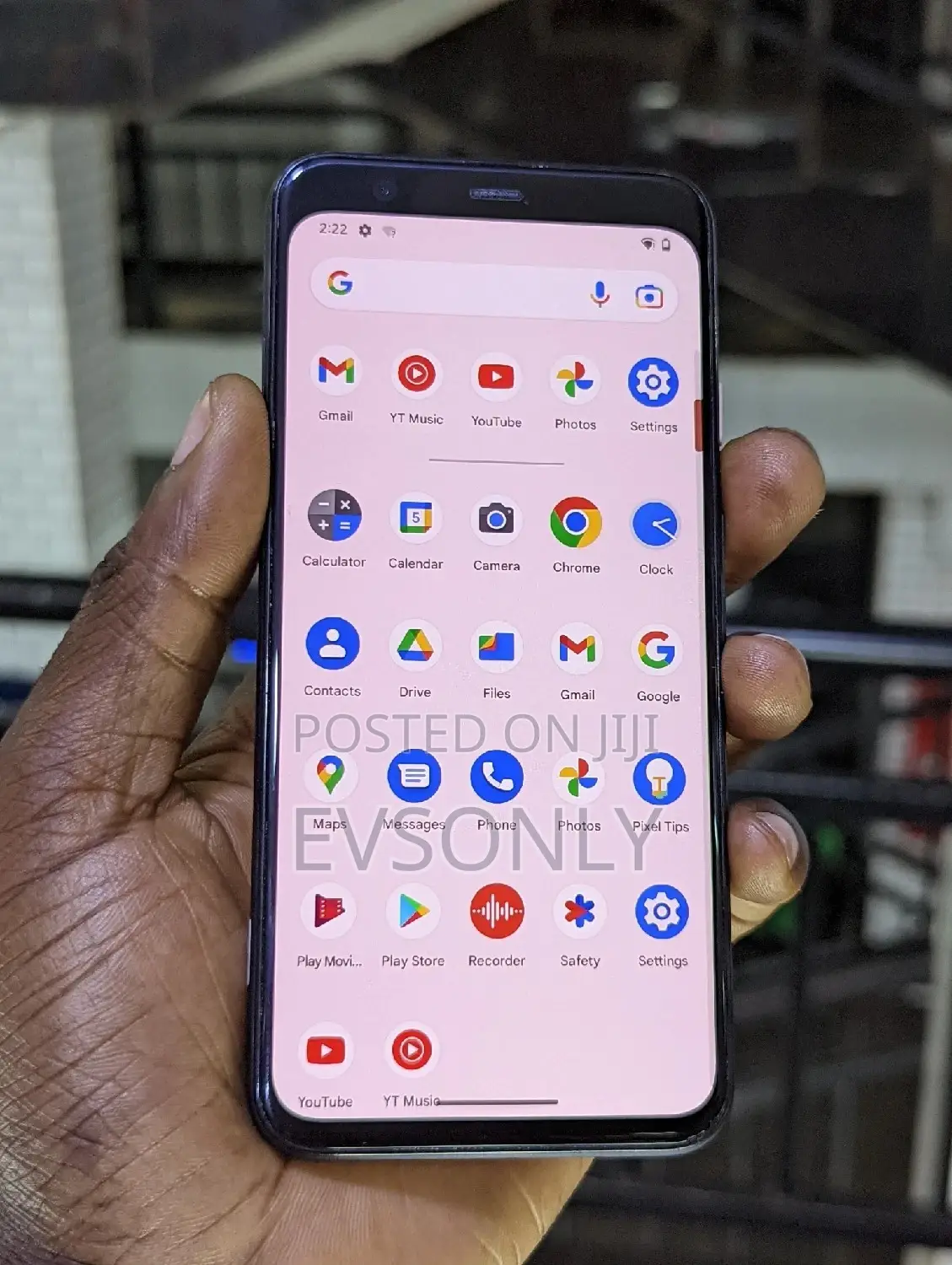 Google Pixel 4 64 GB Orange