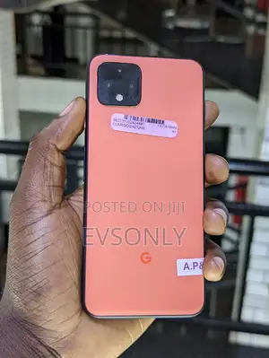 Google Pixel 4 64 GB Orange