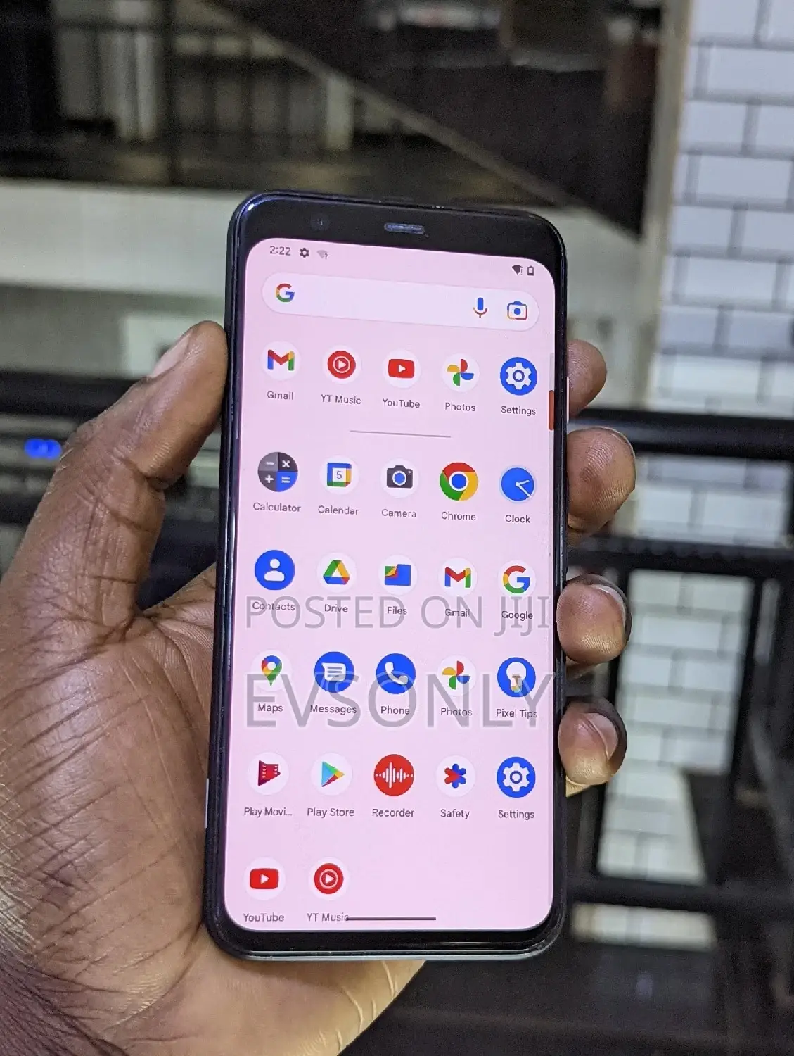 Google Pixel 4 64 GB Orange