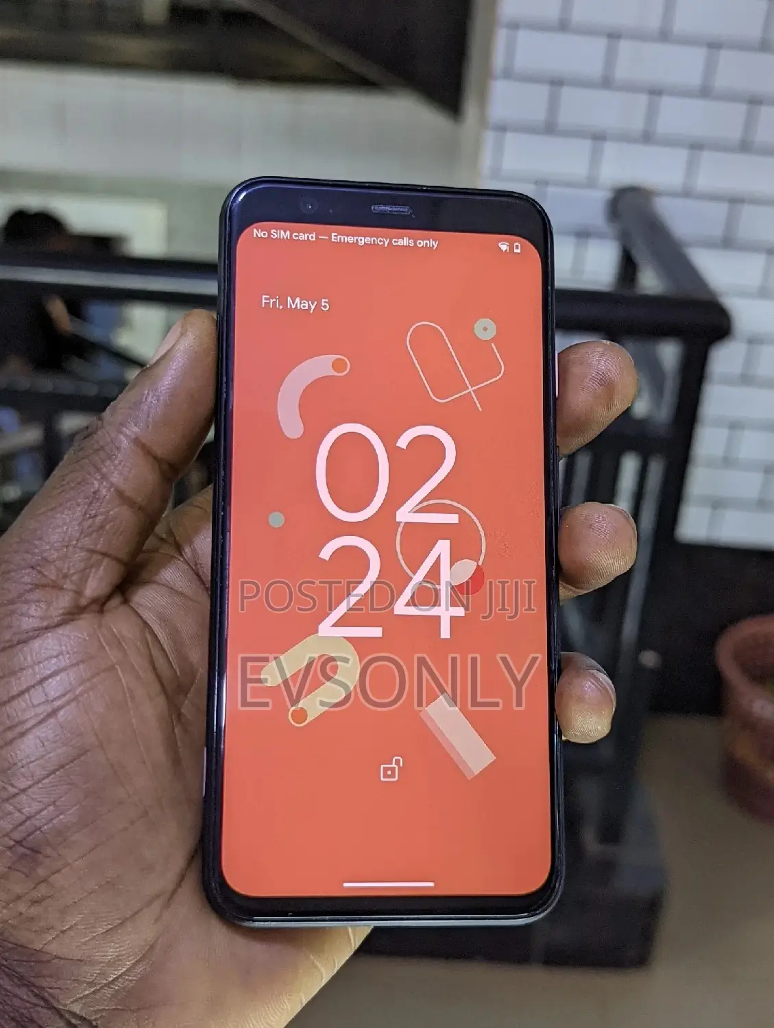 Google Pixel 4 64 GB Orange
