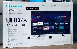 Hisense 65inch Uhd Real Tvs
