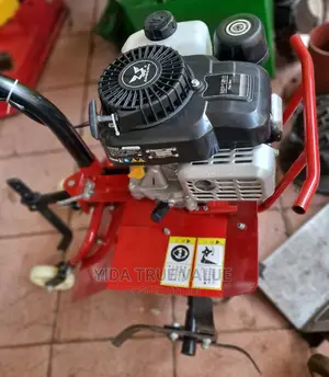 Garden Tiller/