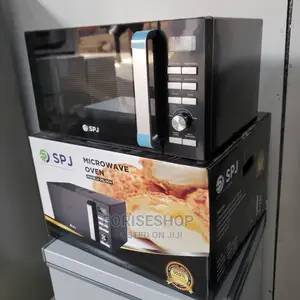 SPJ 25L Microwaves Available