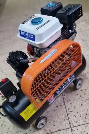Air Compressor Petrol 50tlrs(Paint Spray)