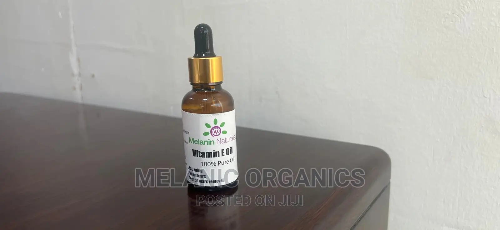 Vitamin E Oil